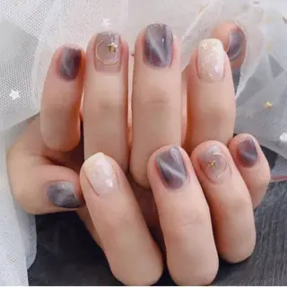 ネイル 蒲田2分 アキのネイルデザイン