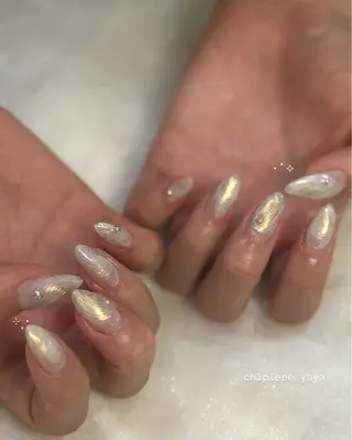 ネイル Chipieee yayaのネイルデザイン