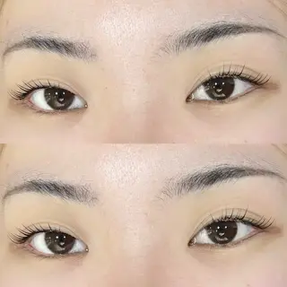 マツエク・マツパ ねいるとあいの店キュプレ橘通店所属・harua キュプレ/アイリストのマツエク・マツパデザイン