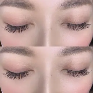 マツエク・マツパ HIROMI W 【放出店】アイリストのマツエク・マツパデザイン