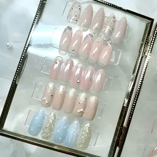 ネイル Nailsalon  Prunelle所属・Nailsalon Prunelleのネイルデザイン
