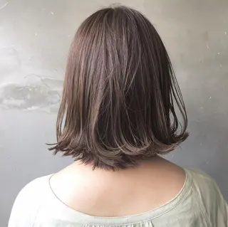 ミディアム カラー 牛山 静香のマツエク・マツパデザイン