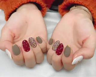 ネイル tete nailstudioのネイルデザイン