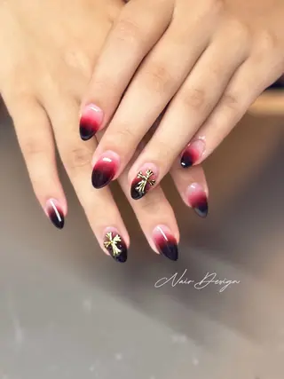 ネイル 𝓝𝓪𝓲𝓻 𝓝𝓪𝓲𝓵のネイルデザイン
