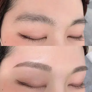 アイブロウ Yamamoto ‎☽⋰のマツエク・マツパデザイン