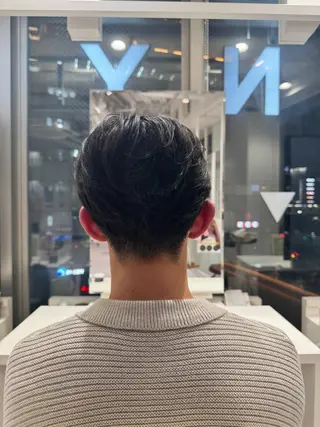 メンズ ✨モデルさん募集✨️ 下村 伯のヘアスタイル