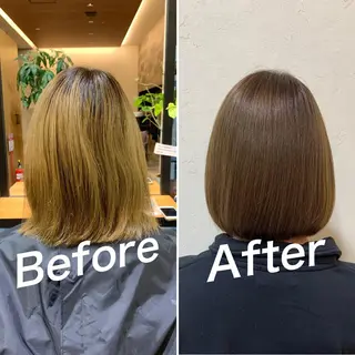 ミディアム 佐瀬竜矢PRIMAL /portのヘアスタイル