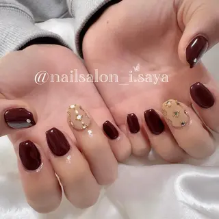 ネイル nailsalon i.所属・nailsalon i.／saya𓃠‪のネイルデザイン