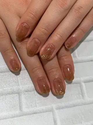 ネイル グラマラス ネイルのネイルデザイン