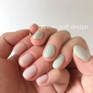 ネイル choose naildesignのネイルデザイン