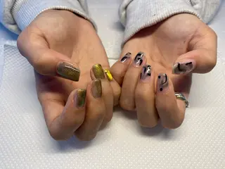 ネイル N Masayoのネイルデザイン