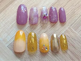 ネイル 武藤 千裕のエステ・リラクイメージ