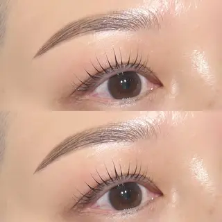 マツエク・マツパ LUCIA LASH/BROW所属・S Amaneのマツエク・マツパデザイン