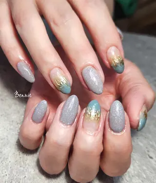 ネイル   BENNIEのネイルデザイン