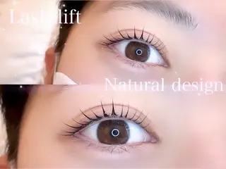 マツエク・マツパ Richelle eyelash&nail 川越店所属・nagatomo anjuのマツエク・マツパデザイン