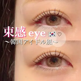 マツエク・マツパ FOXY LASH Miyamotoのマツエク・マツパデザイン