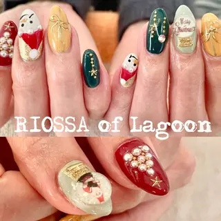 ネイル リオッサ オブ ラグーン神戸店のエステ・リラクイメージ