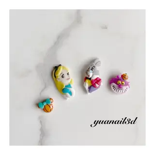 ネイル YÜA-NAIL所属・YÜA NAILのネイルデザイン