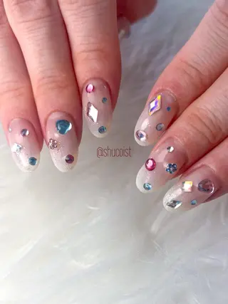 ネイル メンズ歓迎🙆‍♀️ エステ/ネイルISTのネイルデザイン