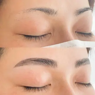 ミディアム マツエク・マツパ Attrait Eye所属・Attrait Eye☻*Sayaのマツエク・マツパデザイン