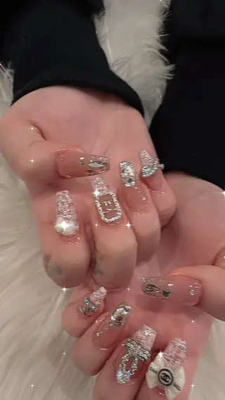 ネイル Tina ネイル（難波）のネイルデザイン