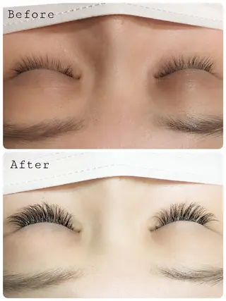 マツエク・マツパ 〚Ａ ｍａｄｅ〛 エーメイドのマツエク・マツパデザイン