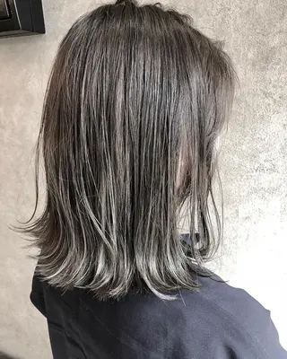 ミディアム 💫似合わせショート 【代表】茂木のヘアスタイル