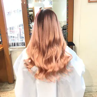 ロング ヘアアレンジ リピート指名no.1 /ruiのヘアスタイル