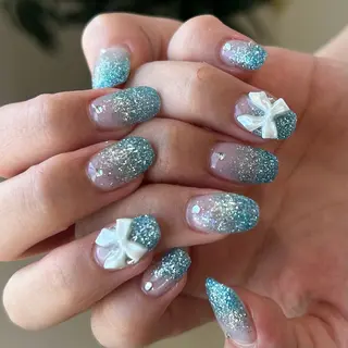 ネイル ecco nail紫竹山店所属・ecco nail 紫竹山店のネイルデザイン