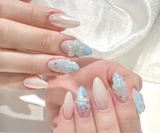 ネイル タオ イロハ  池袋のネイルデザイン