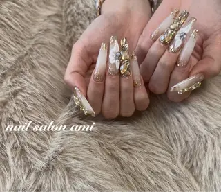 ネイル nail salon amiのネイルデザイン
