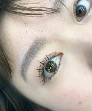 マツエク・マツパ 池袋💖 チルザルトサロンのマツエク・マツパデザイン