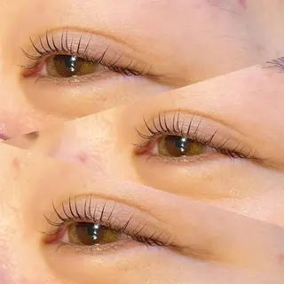 マツエク・マツパ nico所属・nico:) 金井 紗楽のマツエク・マツパデザイン