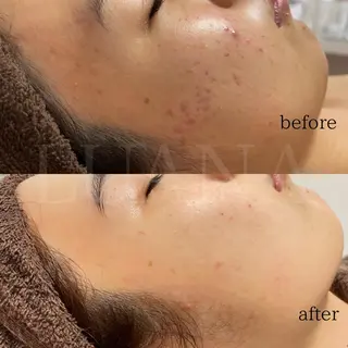 LUANA TAKAGIの眉毛・アイブロウイメージ