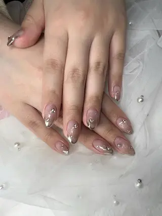 ネイル MIKIネイル サイロン蕨店のネイルデザイン