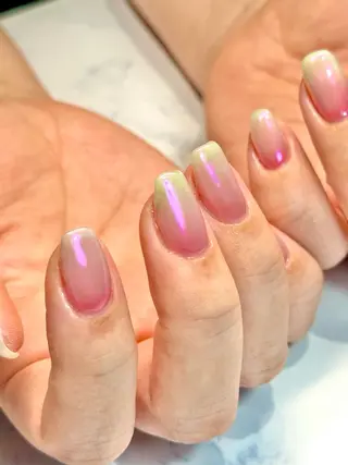 ネイル MILImili nailのネイルデザイン