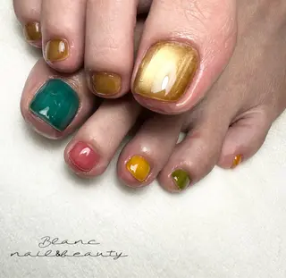 ネイル Blanc ブランのネイルデザイン