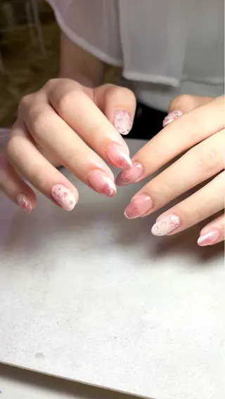 ネイル elu  船橋店 Fukaのネイルデザイン