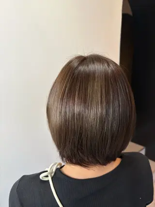 ショート KOUSAKU ✂︎のヘアスタイル