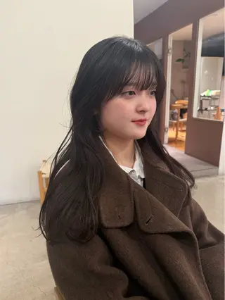 ロング yuzu / tsunaguのヘアスタイル