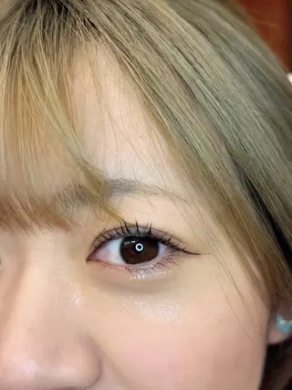 マツエク・マツパ 🎀韓国風束感まつげ 岩本星空 横浜🎀のマツエク・マツパデザイン