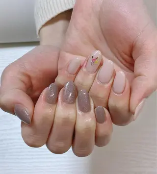ネイル eyelash & nail AN所属・eyelash & nail ANのマツエク・マツパデザイン