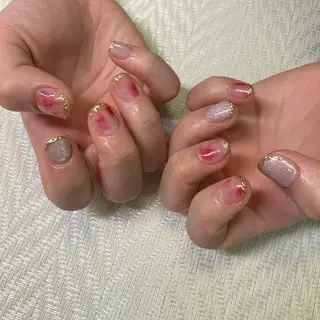 ネイル Adite nailのネイルデザイン