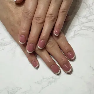 ネイル For...MOON nail　今橋のネイルデザイン