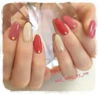 ネイル nail_salon try_YOUのネイルデザイン