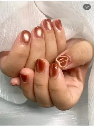 ネイル nail salon happinessのネイルデザイン