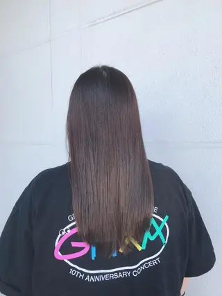 ロング カラー SOL _Nakamuraのヘアスタイル