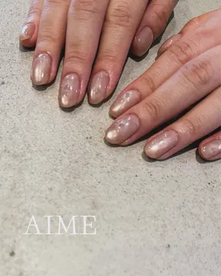 ネイル AIME （momo）のネイルデザイン