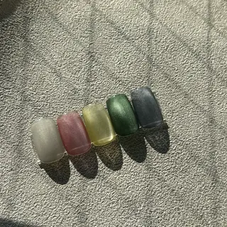 ショート an.所属・ito yuunaのネイルデザイン