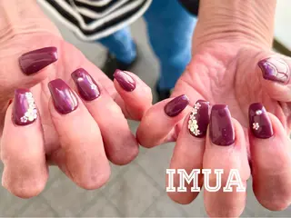ネイル IMUA所属・IMUA🌴🌴 NAOMIのネイルデザイン